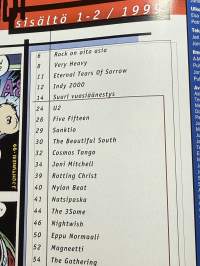 Soundi 1999 nr 1-2, Nightwish, Bruce Springsteen