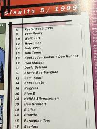 Soundi 1999 nr 5