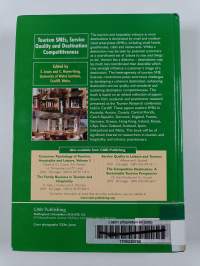 Tourism SMEs, service quality, and destination competitiveness