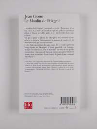Le moulin de Pologne
