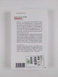 Malraux : une vie dans le siècle, 1901-1976