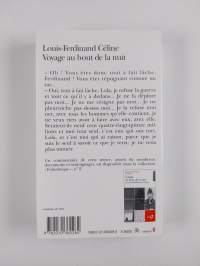 Voyage au bout de la nuit