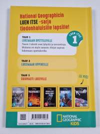 National Geographic : Junat