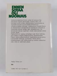 Ennen sotaa oli nuoruus