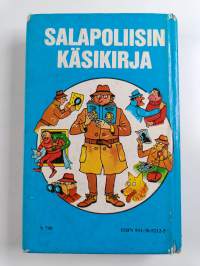 Salapoliisin käsikirja