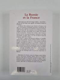 La Russie et la France : de Pierre le Grand à Lénine
