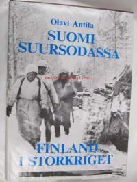 Suomi suursodassa / Finland i storkriget