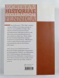 Henrik Renqvist julkaisijana ja kirjakauppiaana 1815-1866