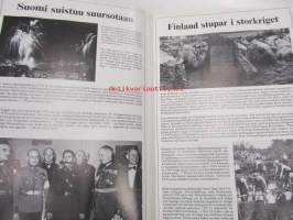 Suomi suursodassa / Finland i storkriget