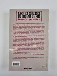 Dans les coulisses du rideau de fer - autopsie d'un système totalitaire