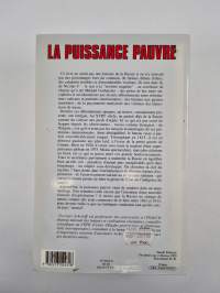 La puissance pauvre - une histoire de la Russie de 1815 à nos jours