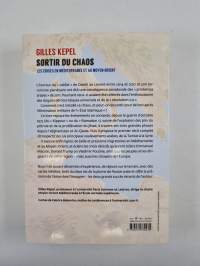 Sortir du chaos - Les crises en Méditerranée et au Moyen-Orient
