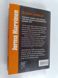 Sodan jumalat : sotaromaani