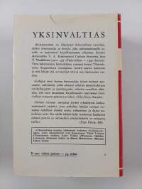 Yksinvaltias 1-2