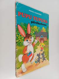 Pupu Tupuna päiväkerhossa