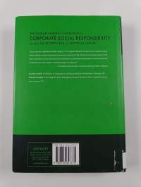 The Ashgate research companion to corporate social responsibility