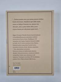Johan Paulinus (Lillienstedt): Magnus principatus Finlandia = Suomen suuriruhtinaskunta : vuonna 1678 pidetyn kreikankielisen runopuheen editio, runosuomennos, su...