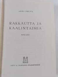Rakkautta ja kaalintaimia