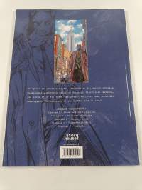 Blacksad 6 : Kun kaikki sortuu osa 1