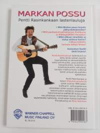 Markan possu : Pentti Rasinkankaan lastenlauluja