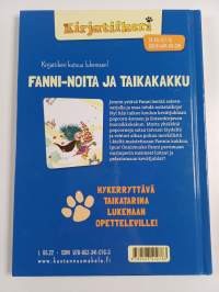 Fanni-noita ja taikakakku