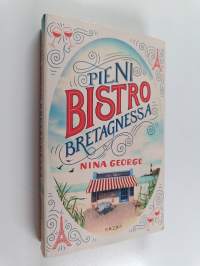 Pieni bistro Bretagnessa