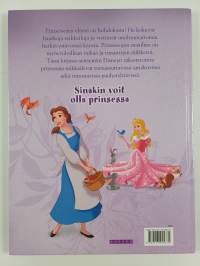 Neuvokkaat prinsessat