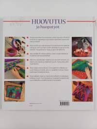 Huovutus ja huopatyöt