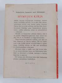 Hymyjen kirja : valikoima suomalaista huumoria vuosisadan vaihteesta 1950-luvulle