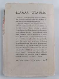 Elämää, jota elin