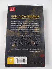 Sana sanaa vastaan