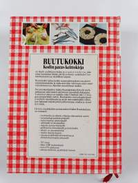 Ruutukokki : kodin paras keittokirja