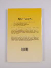 Villen vitsikirja : hulluja juttuja
