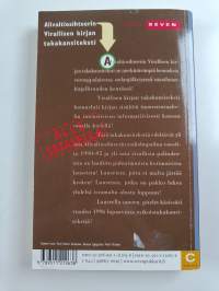 Alivaltiosihteeri : virallinen kirja : radiohupailun vuosikymmen 1990-1995