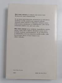 Meri yksin ystäväni