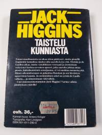 Taistelu kunniasta