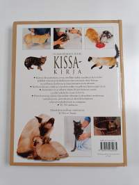 Gummeruksen suuri kissakirja : Kissarodut &amp; kissojen hoito