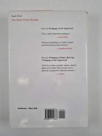 The Paulo Freire reader