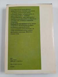 Kaukopartio kierroksessa