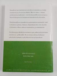 Hyvinvoinnin ruletti - tutkimus sosiaalisen tuen verkostojen jäsentymisestä 1990-luvun lopun Suomessa