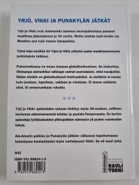 Yrjö ja ent. työkaveri, tämä Vikki