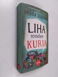 Liha tottelee kuria