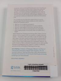 Action research in teaching and learning : a practical guide to conducting pedagogical research in universities
