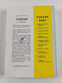 Tarzan ja pikkuväki