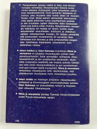 Rikos ja seuraamus : Rikosoikeuden perusteet