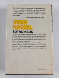 Sotaoikeus