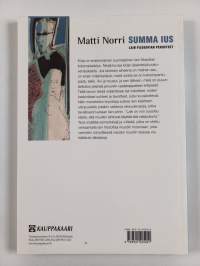 Summa ius : lain filosofian perusteet