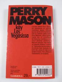 Perry Mason käy Las Vegasissa : Salapoliisiromaani