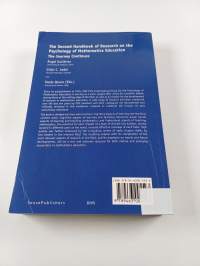 The second handbook of research on the psychology of mathematics education : the journey continues