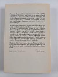 Aurora ja rakkaus